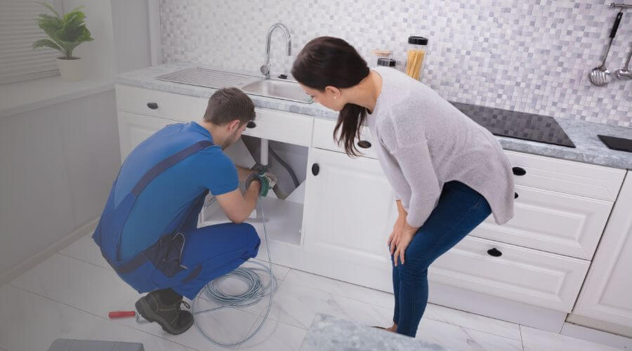 Professional sink repair in Garrison, MT
