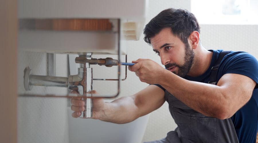 Faucet cartridge replacement in Garrison, MT